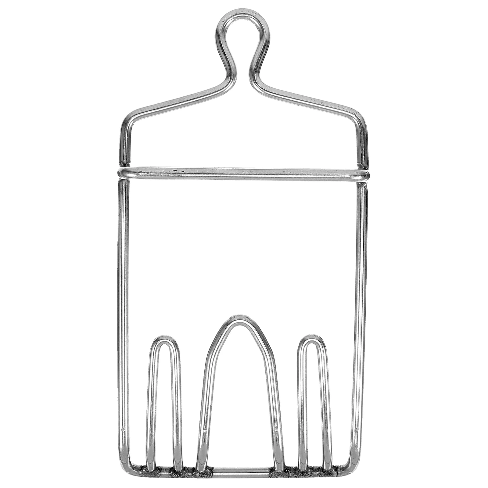 Meat Hanging Hook Wear-resistant Grilled Chicken Stainless Steel Hanger Beef Roasted