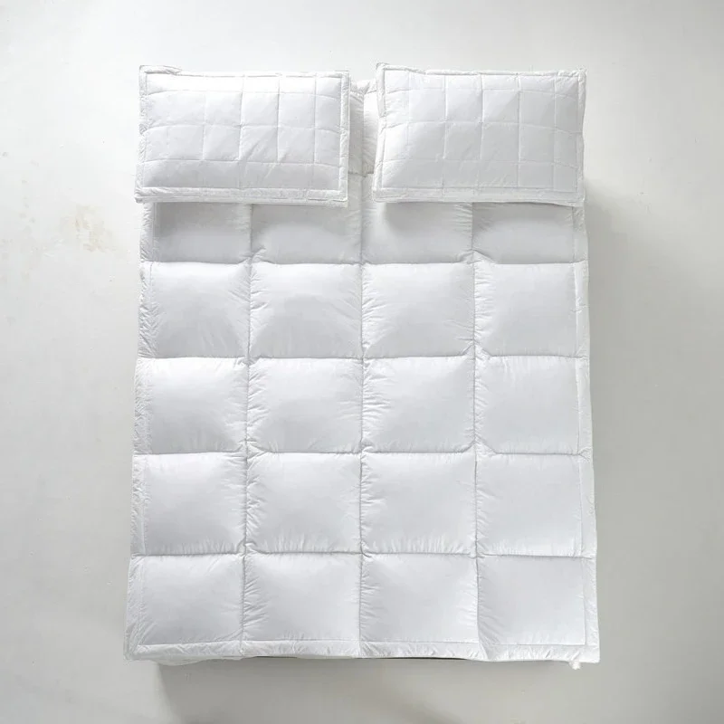 

Down mattress, thickened, goose down, upholstered, double mattress, folding, tatami, hotel