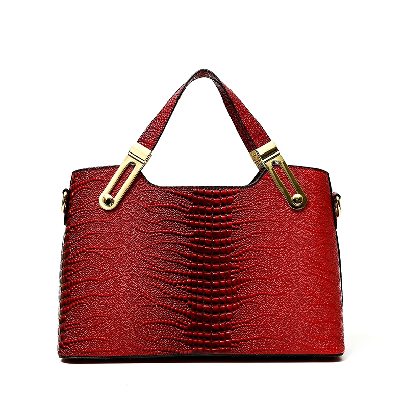 bolsas de luxo padrao crocodilo para mulheres designer quente couro pu alca superior bolsa casual feminina inverno novo 2023 01