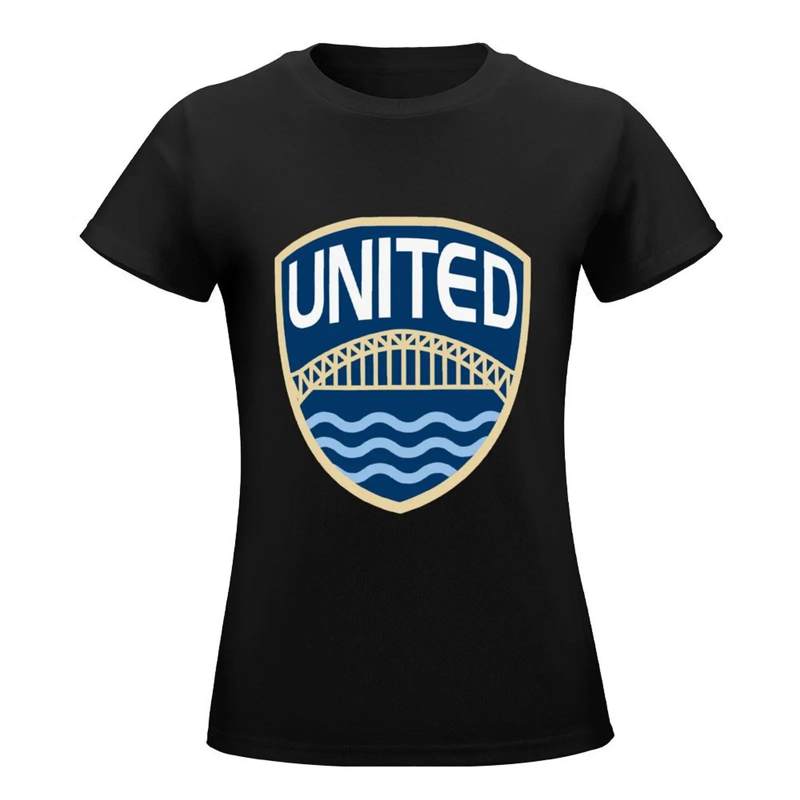 Seacoast United Phantoms T-Shirt tops tees workout t shirts for Women