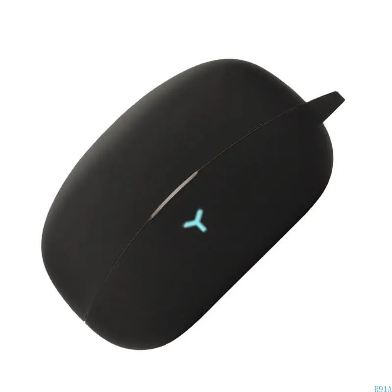 Tampa fone ouvido r91a a manga lavável casca lavável a entrada sujeira para o ar