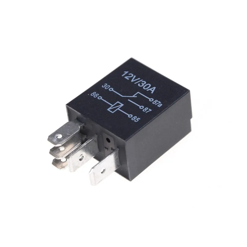 DC 12V 5 Pins 30A Automotive Changeover Relay Car Bike Relay