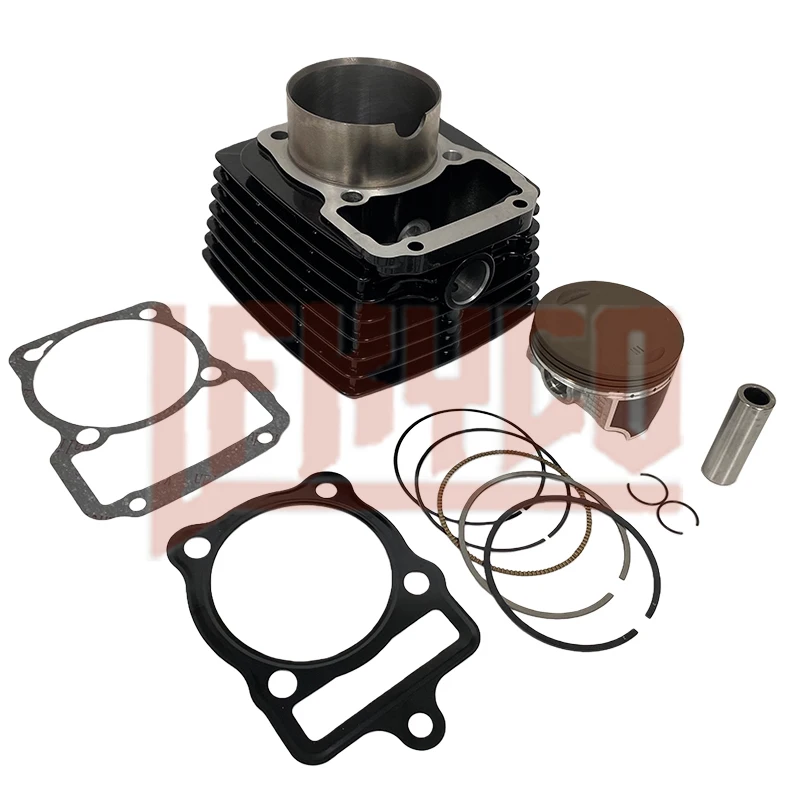 

Детали двигателя мотоцикла, диаметр цилиндра 70 мм, поршневой блок, комплект двигателя для Vento Tornado 300 Rocketman 300, аксессуары для мотоблока