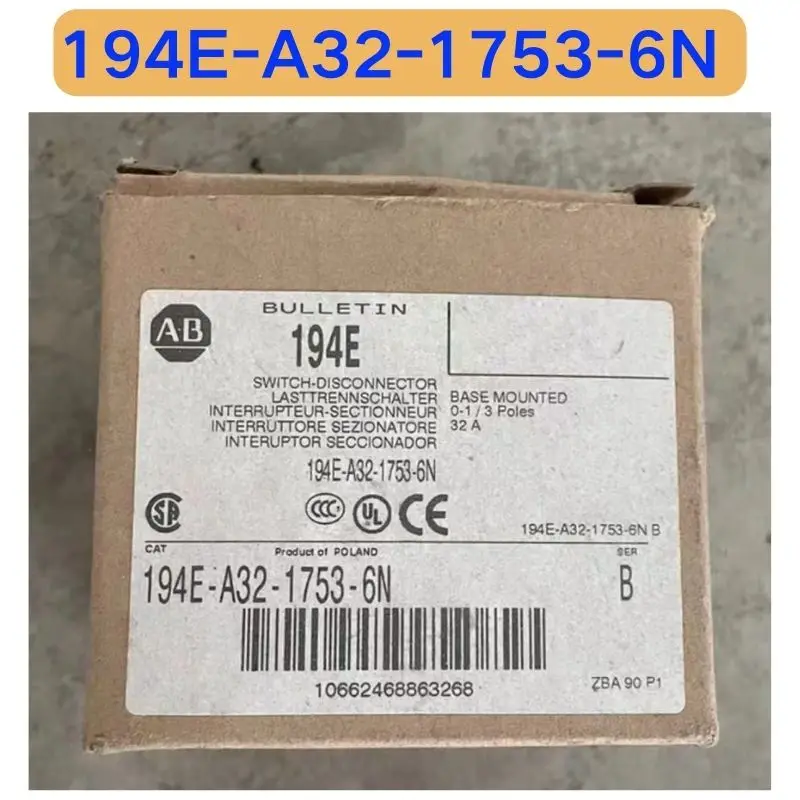 

New original 194E-A32-1753-6N