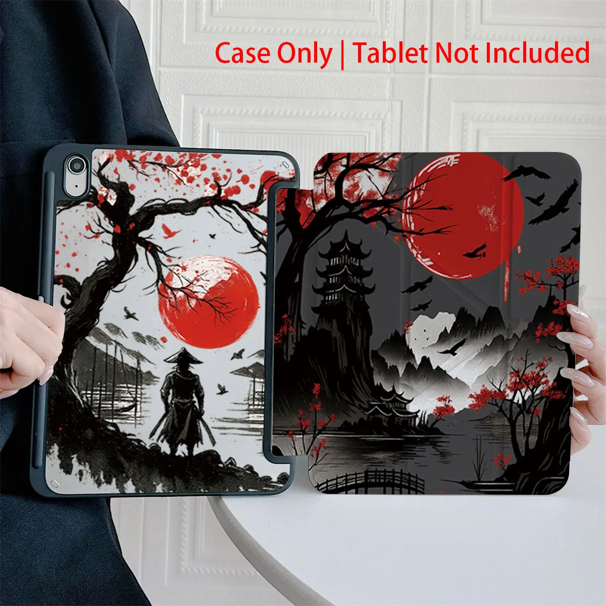 

Чехол для планшета Samsung, смарт-чехол, совместимый с Samsung для Galaxy Tab A9 plus/S6 Lite/S7/S9FE PLUS/s10 plus