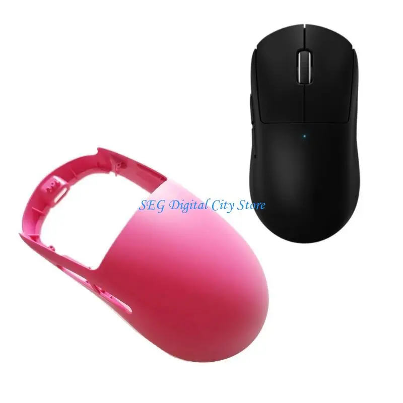

U75B Mouse Top Shell Mouse Housing for GProX Superlight 2 Mouse Bottom Case