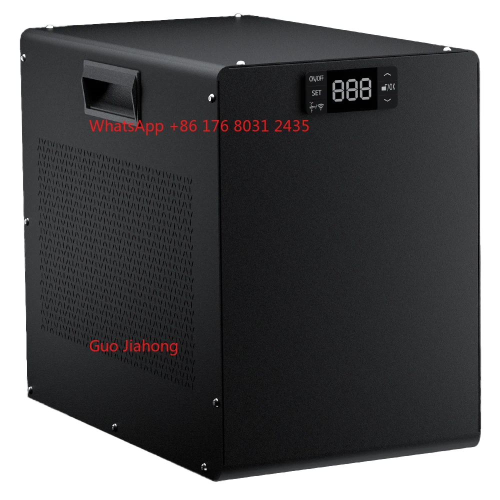 

Cold Plunge Chiller for Home Use Ice Bath Water Cooling System with Filter Essential Accessory