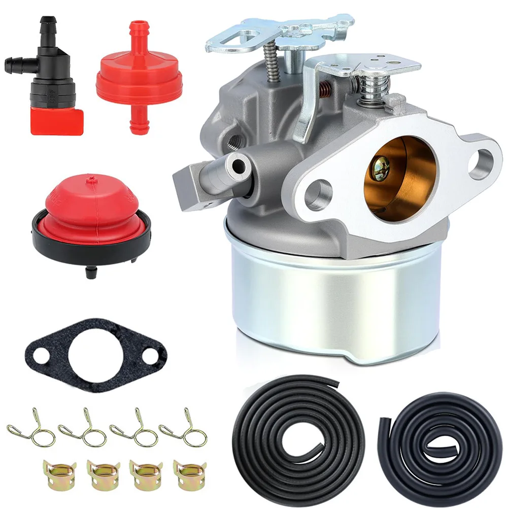 Snow Blower Part 640084B Carburetor Snow Removal Aftermarket Carburetor Carburetor Replacement For Tecumseh 632107A