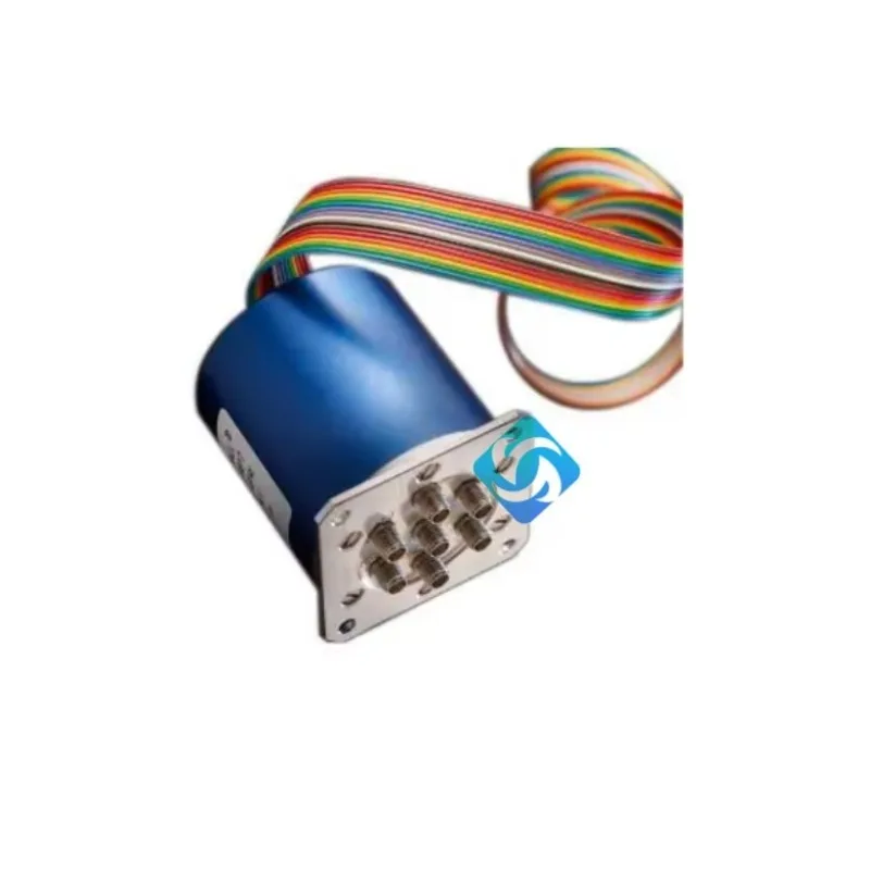 

R577033045 Coaxial Switches DPDT Ramses N 3GHz Latching 28Vdc D-sub Connector With Bracket R577033045