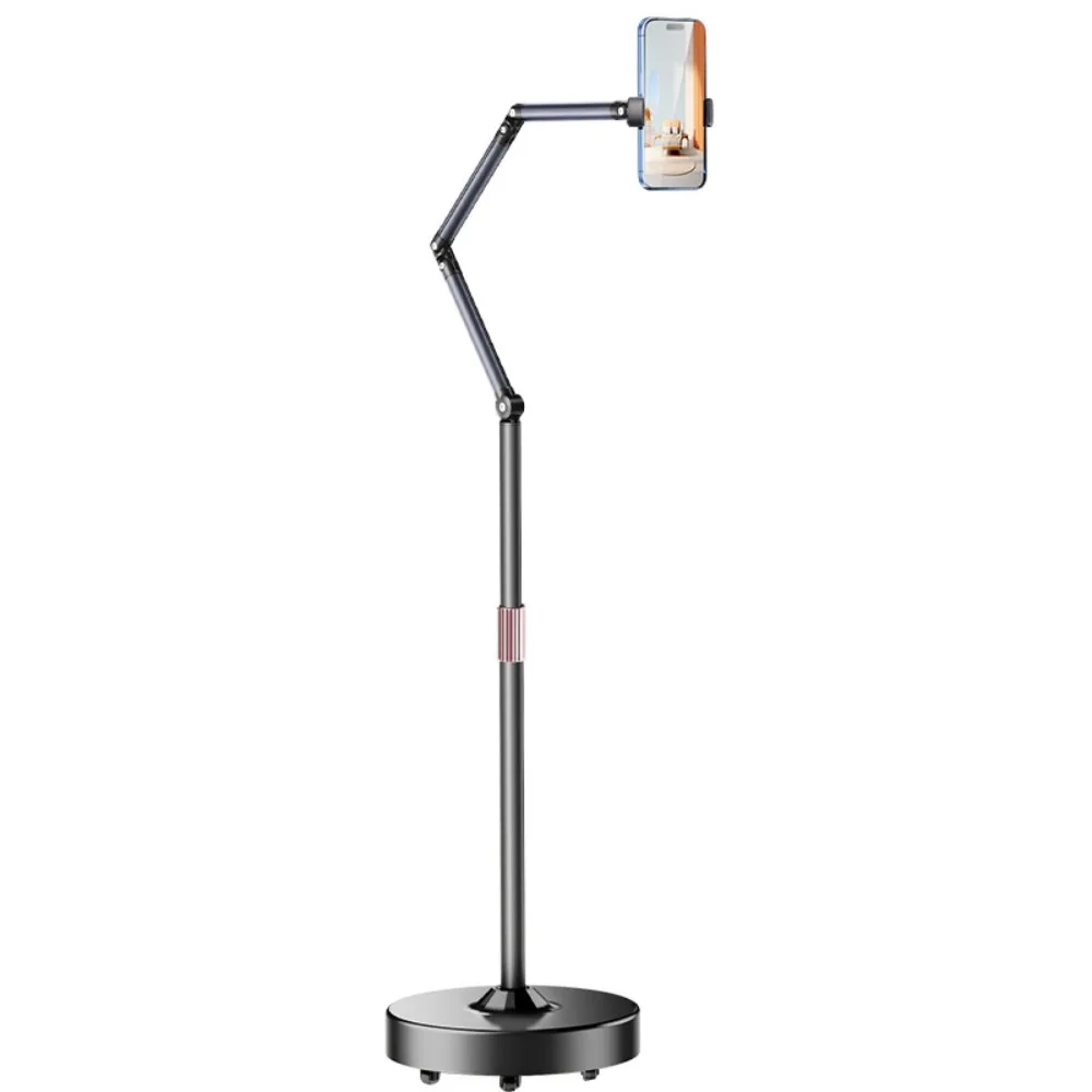 mobile-pulley-mobile-phone-holder-floor-to-ceiling-live-broadcast-multi-function-shooting-cantilever-desktop-tablet-overhead-sho
