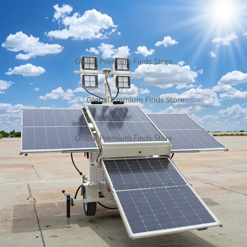 Port-Able Solar Lig…