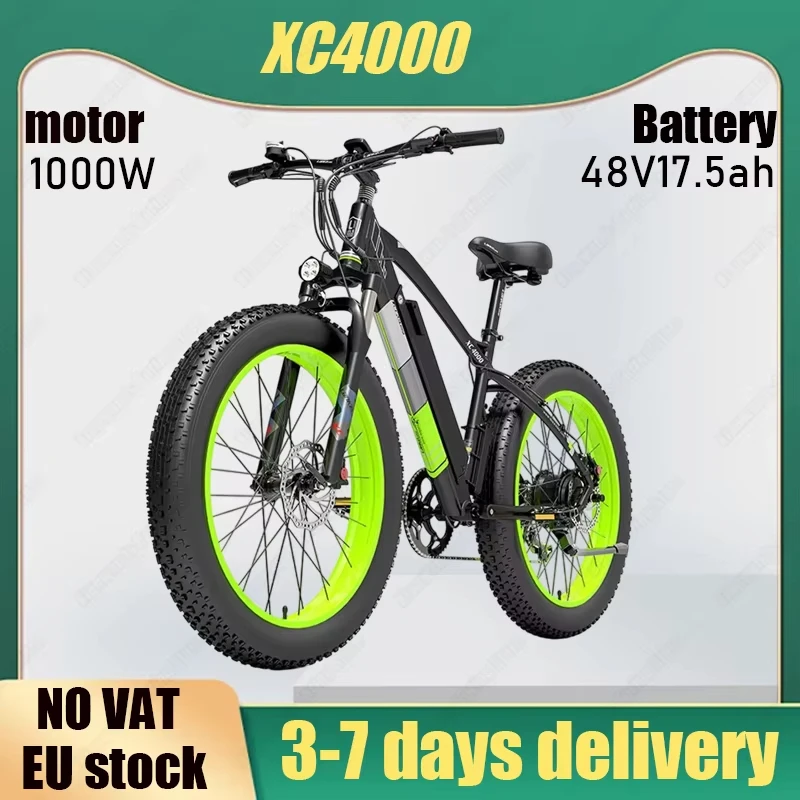 Xc4000-VéLo ÉLectri… - image