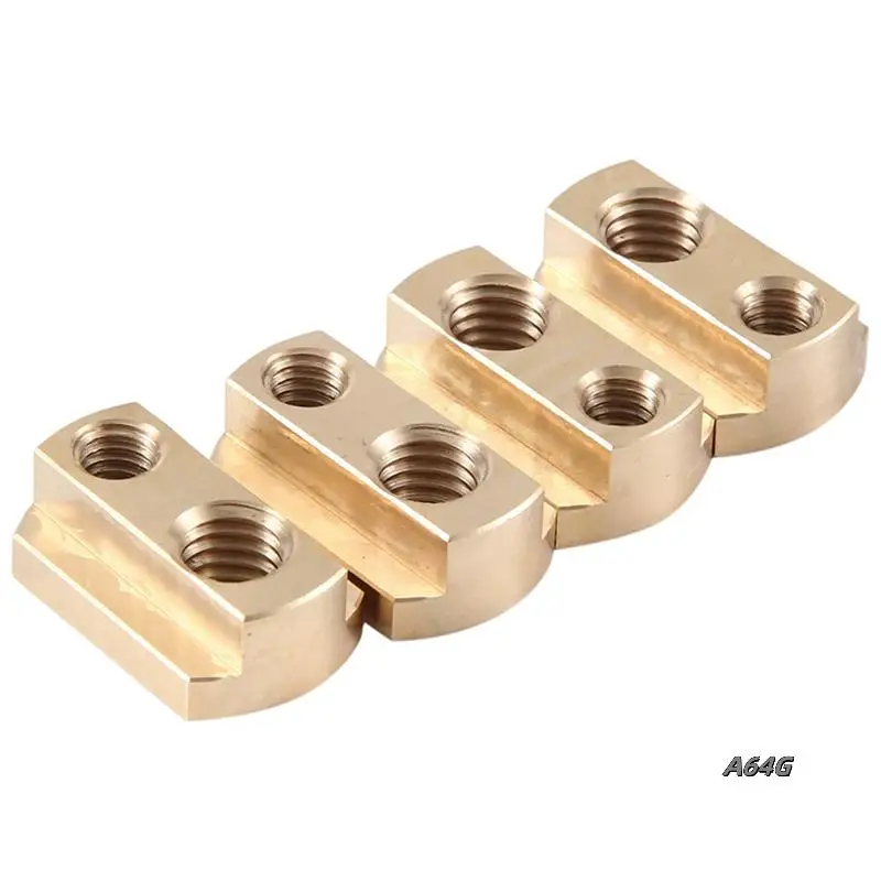 

20 PCS Sliding T Nuts With Machine Rice Screw Hydrofoil Mounting T-Nuts M6 And M8 For All Hydrofoil Tracks