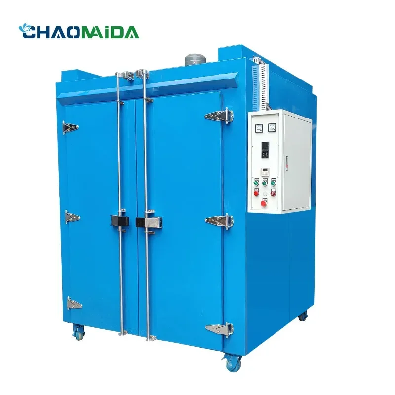 

High Temperature electric drying oven industrial powdercoating oven large drying and curing oven