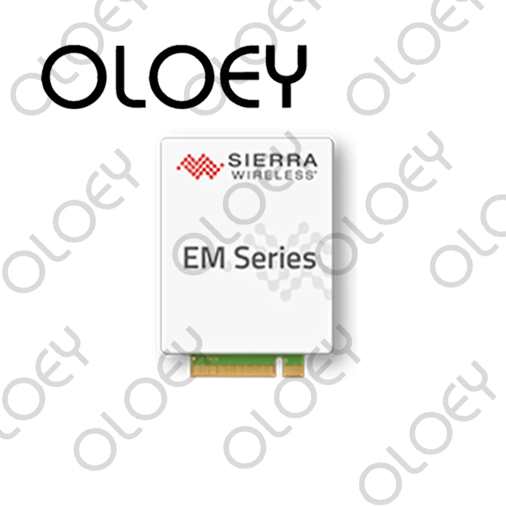 

Sierra Wireless EM7511 Module LTE-Advanced Cat-12 Embedded Module Pro Module for Public Safety Solutions 600Mbps Downlink Speed