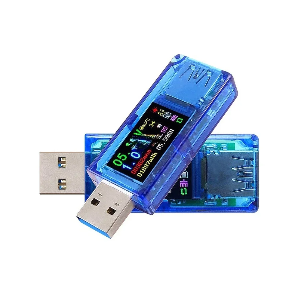 Color Screen Usb Te…
