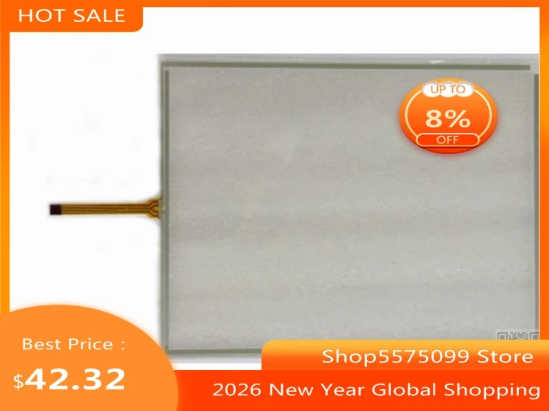 New Touch Screen For FP3700-T41 Touch Glass perfect quality