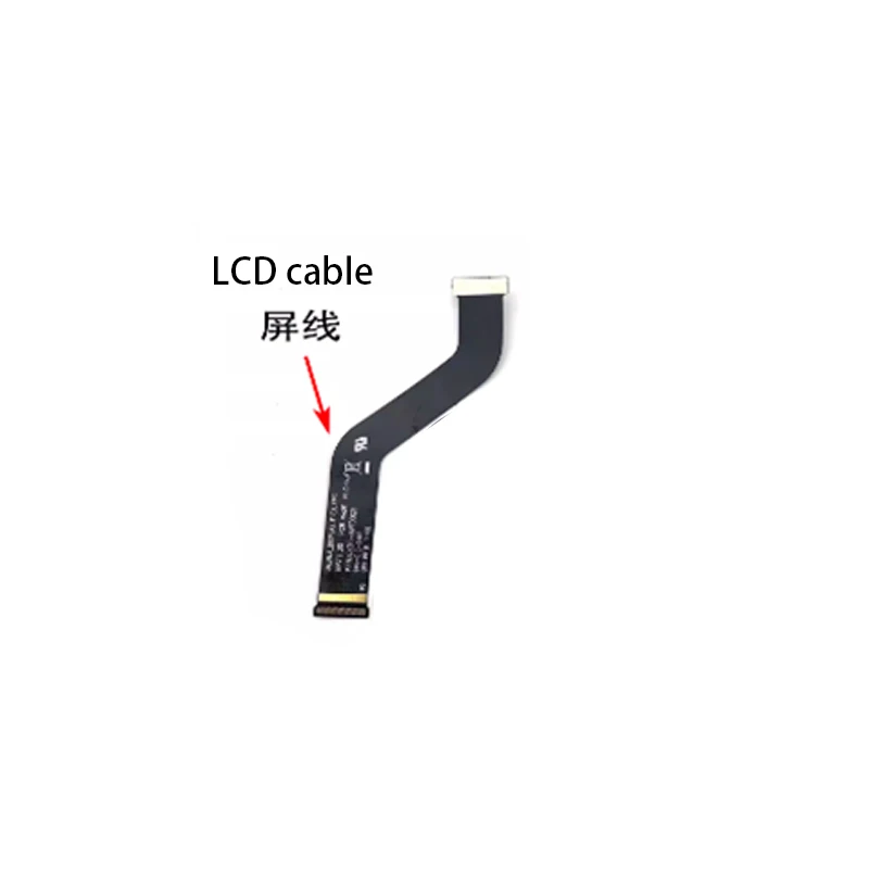 For Microsoft Surface Pro7 LCD Flat Cable Touch Flexible Cable, Touch Pad, Connector, Replacement, 1866