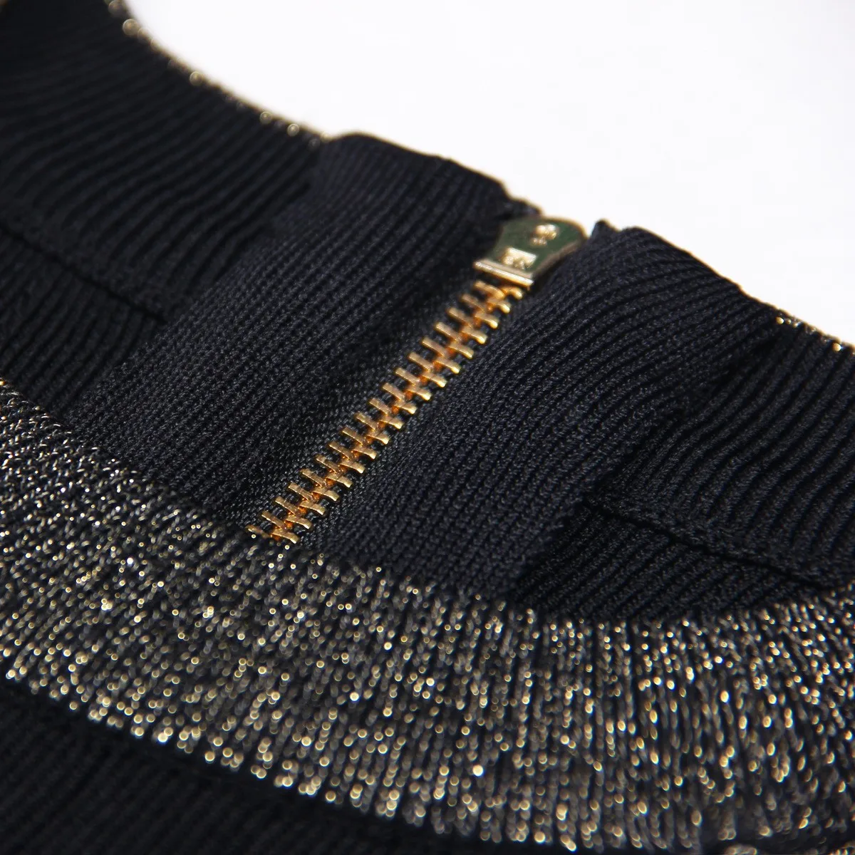 Verão 2024 elástico svel malha dr comprimento médio fino-ajuste camada base outerwear versátil envoltório busin casual casa wear