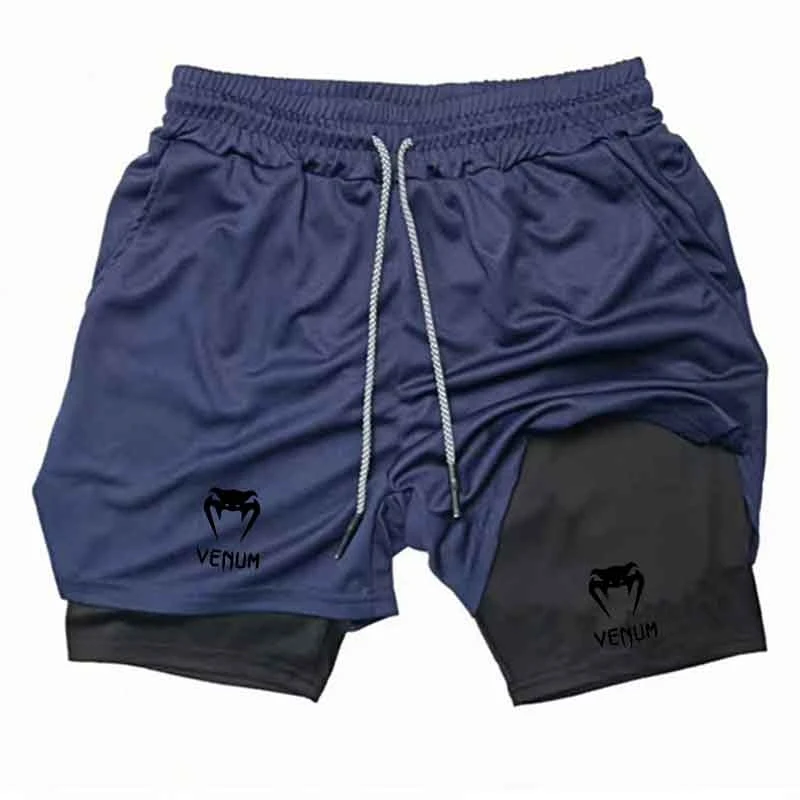 

Stylish Workout Running Shorts for Men Gym Athletic Breathable Shorts Summer Casual Shorts with Pockets