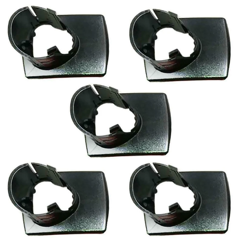Parti della scatola della cassa di plastica della batteria 1/2/5Pcs 12V (nessuna cella della batteria) per l'alloggiamento del guscio della batteria agli ioni di litio Milwaukee 12V 48-11-2411