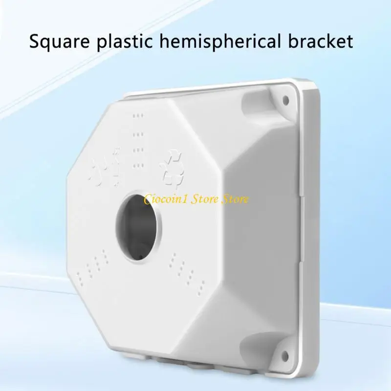 A3PC Boîtier caméra imperméable pour les surveillances extérieures Protections support dôme