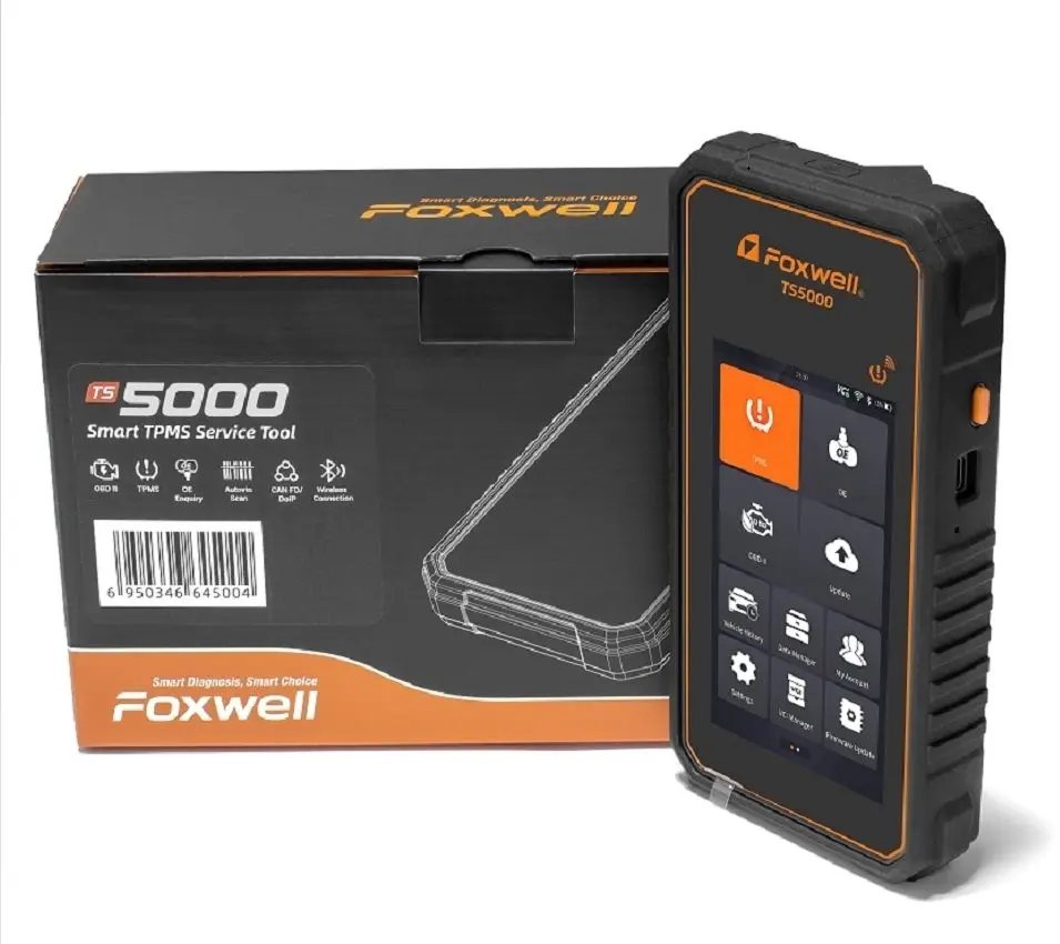 Foxwell TS5000 Tpms… - image