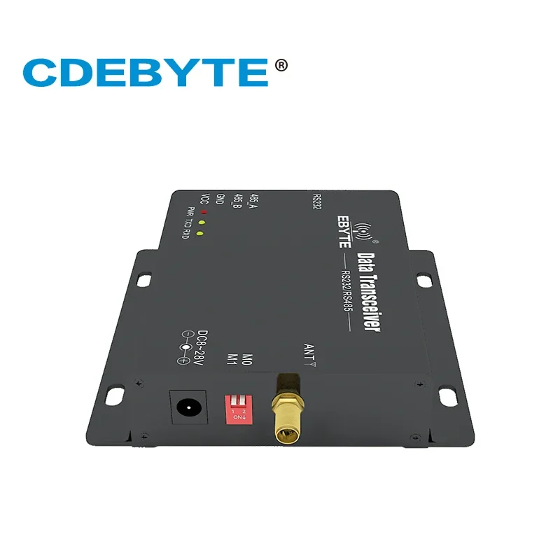 Imagem -05 - Transmissor e Receptor Half Frente e Verso Lora de Longo Alcance Rs232 Rs485 170mhz 1w Iot Vhf Módulo Transceptor sem Fio E90-dtu 170l30