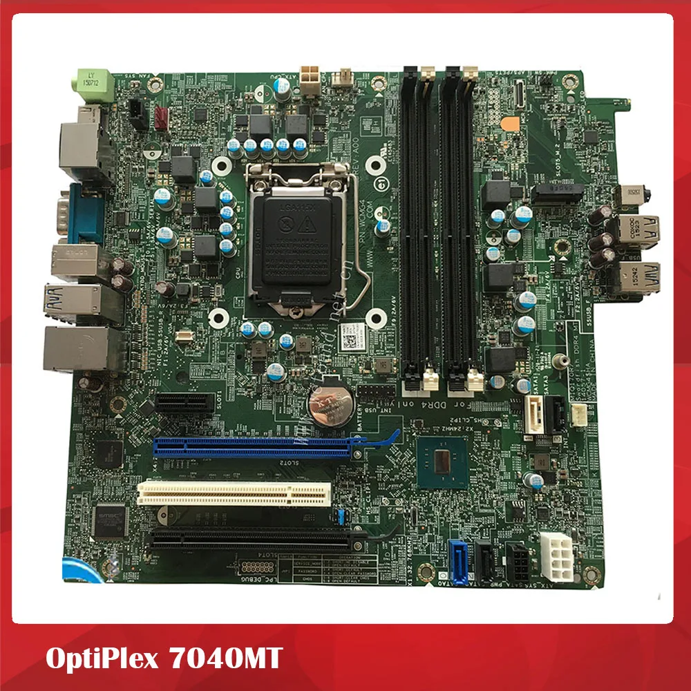 

100% Working Desktop Motherboard OptiPlex 7040MT FTVXT JCTF8 0Y7WYT LGA1151 DDR4 Fully Tested Good Quality