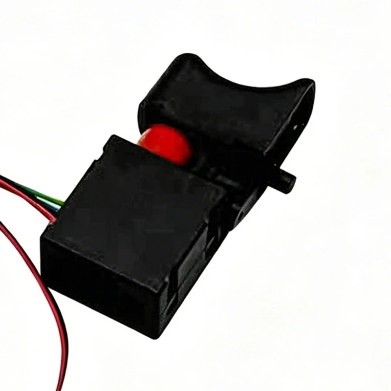  High Efficiency Brushless Switches Suitable For Power Tool Impact Wrenches With Reverse Speed Control And 8 Wire Design