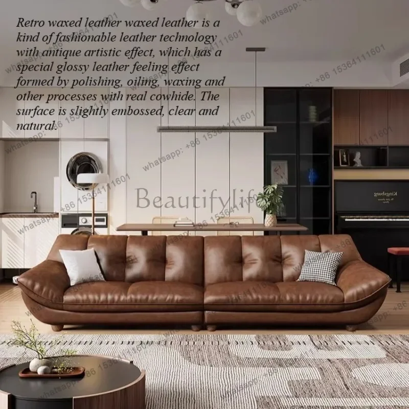 

46Double Elegant Living Room Sofas Minimalist Economic Luxury Designer Sofa Relaxing Adults