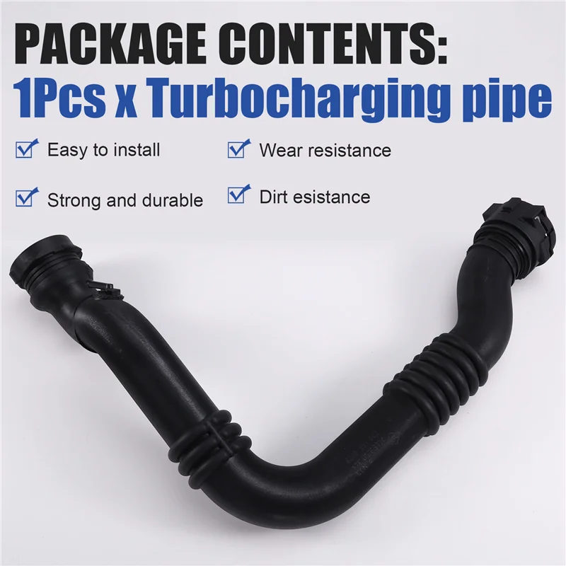 HEIßER-Turboladerohr Für Renault Laguna III 8200551942 Turboladerohr Für Renault Luft Rohr Schlauch, turboladerohr Für Ren