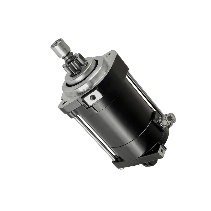

61A-81800-00-00 61A-81800-01-00 Start motor, suitable for Yamaha 9 teeth
