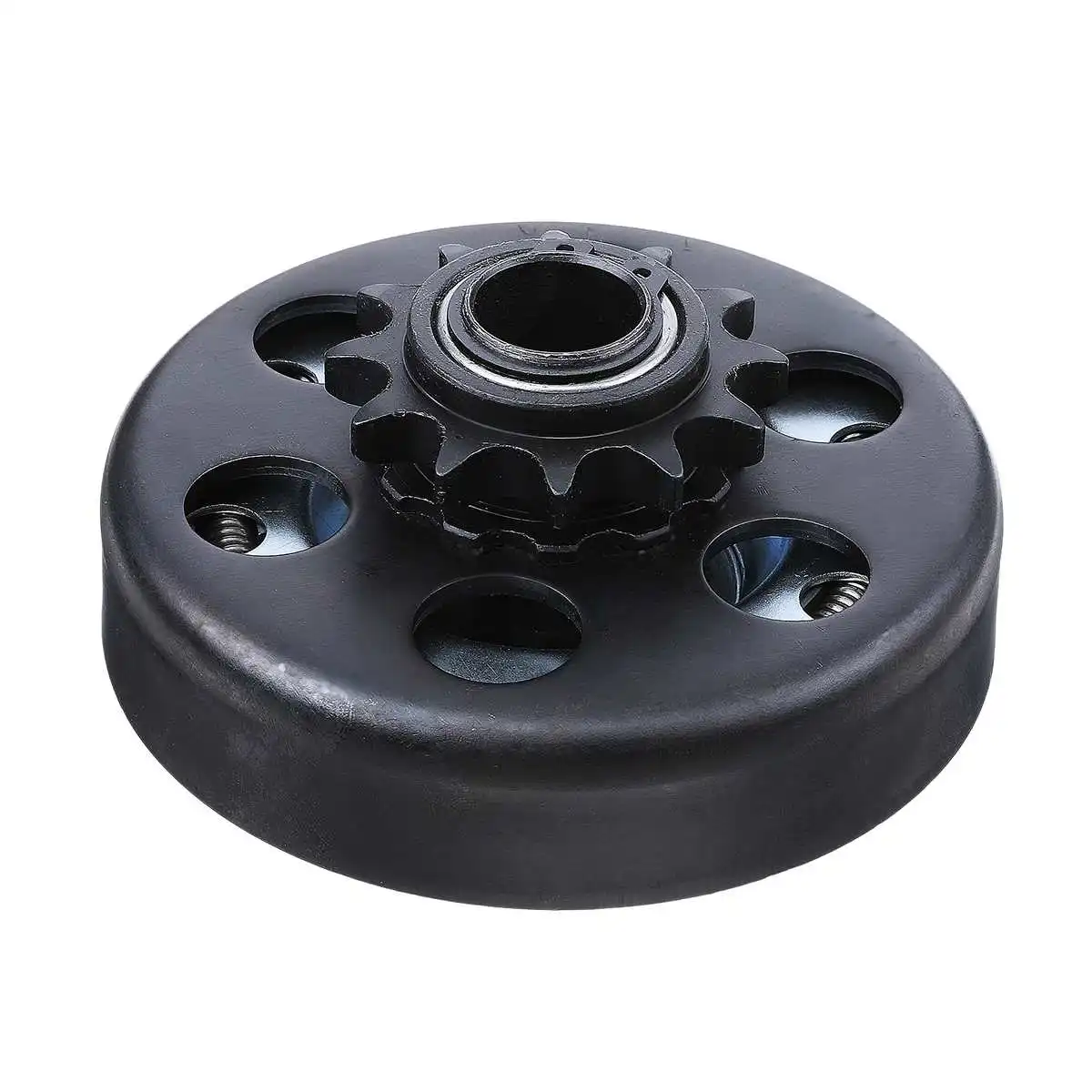 Fit for Go Kart Fits For GX160cc GX200cc Engine 19mm Automatic Centrifugal Clutch Drive Sprocket 428 3/4'' 12 Tooth