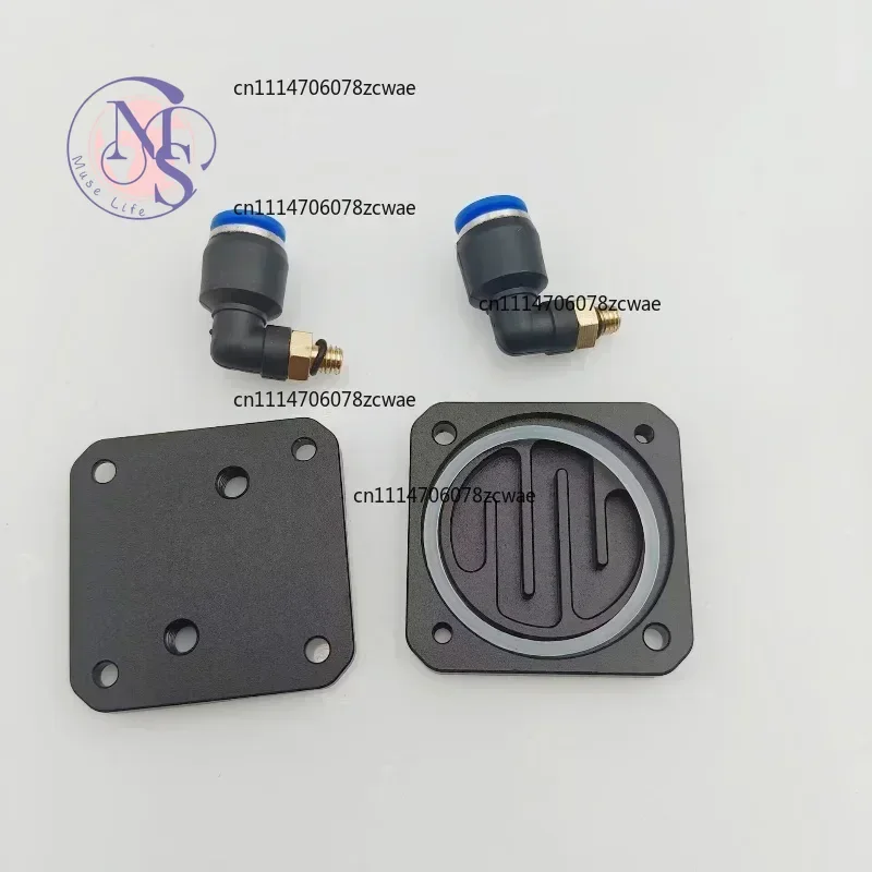 ZOCI-FOR WATER BLOCK NEMA17 V2 – обзор и цена Nema 17 Stepper