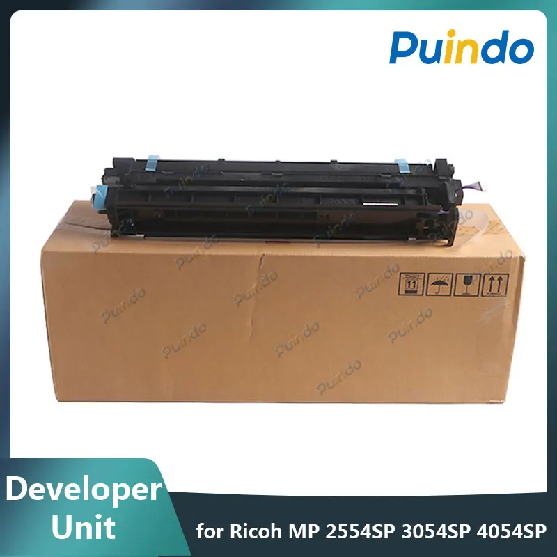 D2020126 D2020127 Genuine new PCDU / Black Drum Developer for Ricoh MP 2554SP MP 3054SP MP 4054SP MP 5054SP MP 6054SP MP 3554SP