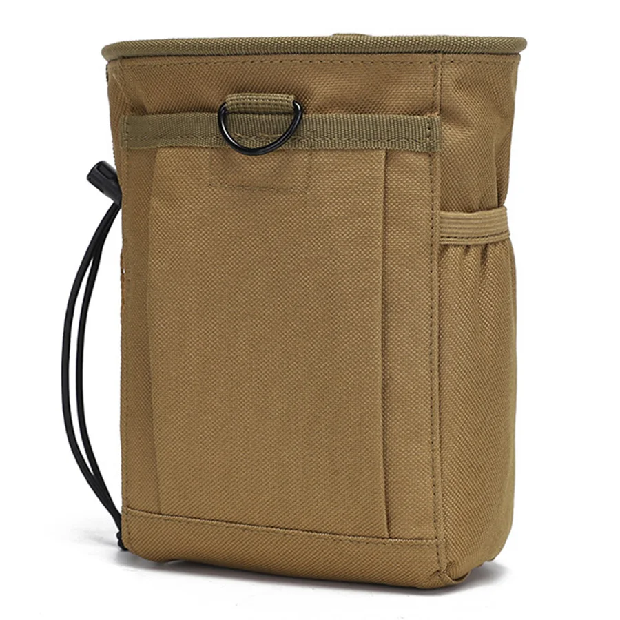 3-5L Camouflage MOLLE Tasche recycelbare Training Hüfttasche Weste/Gürtel MOLLE Halterung
