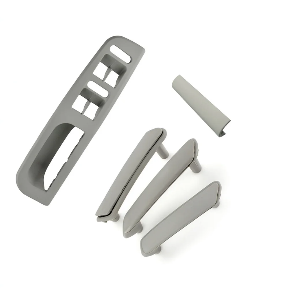 Car Inner Door Handle For For VW Passat B5 B55 99 05 Replacement ABS Interior Armrest Grip Trim Upgrade Repair Accessory - view 6
