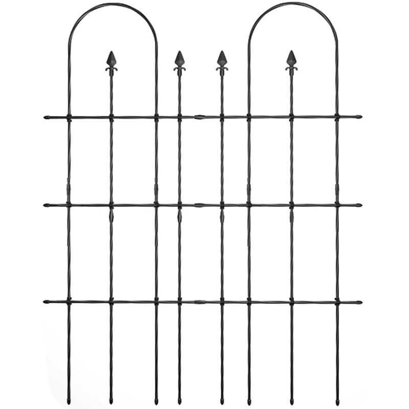 

Rose grid vine climbing frame