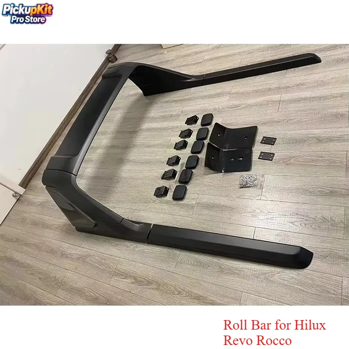 

Plastic Pickup Truck Roll Bar for Hilux Revo Rocco 2021