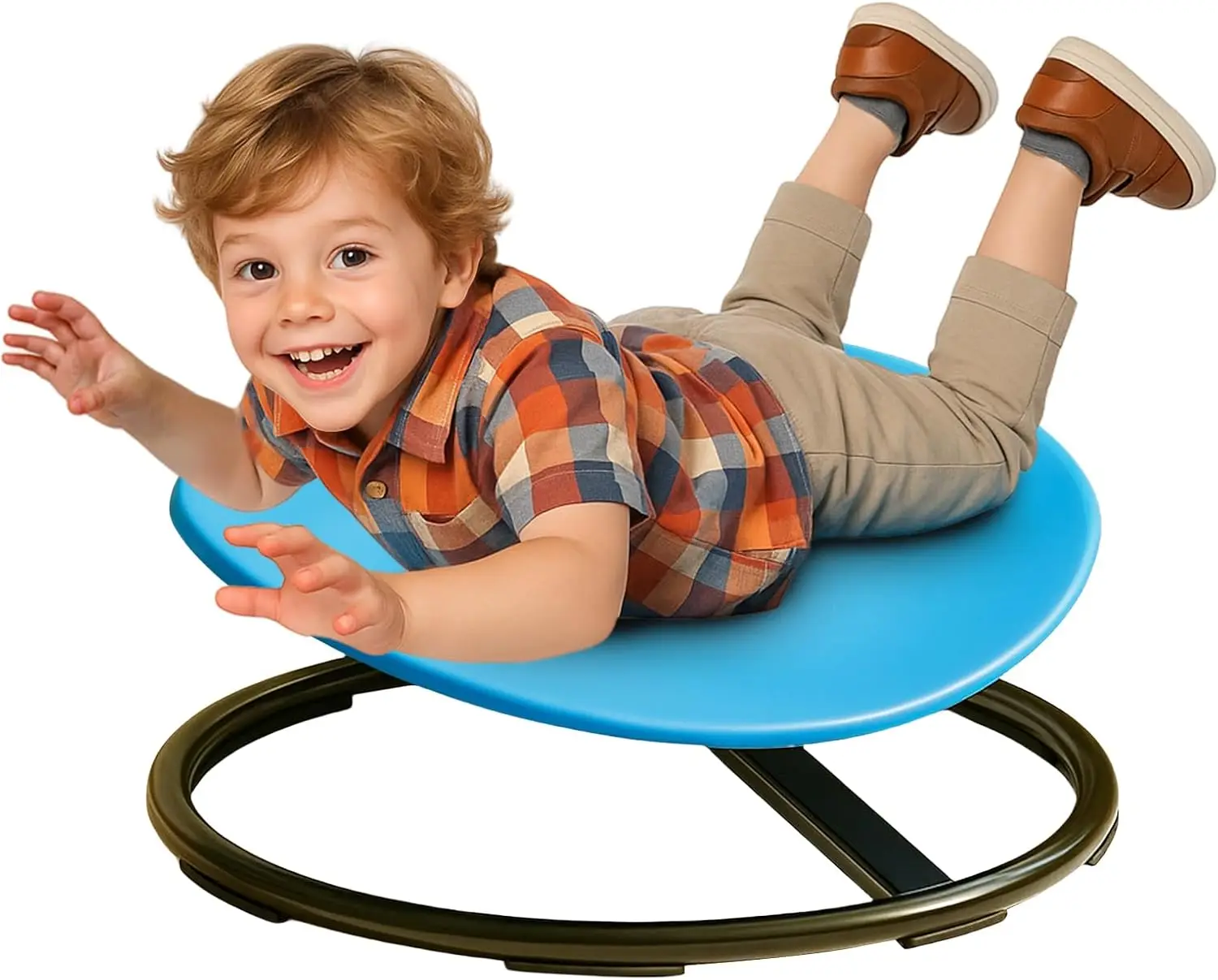 

Сенсорное вращающееся кресло для детей с аутизмом и СДВГ, вращающаяся тренировочная игрушка для координации баланса