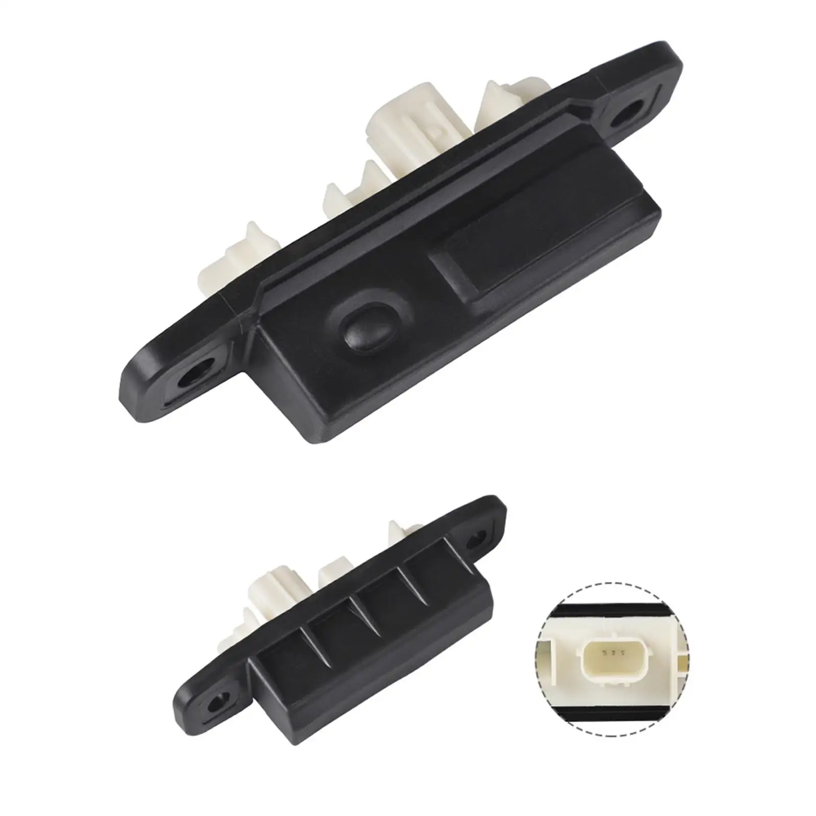 Tailgate Release Switch 84840-60023 for Toyota for land cruiser 18-21 Trunk Lock Button Replacement Easy Fit Car Part