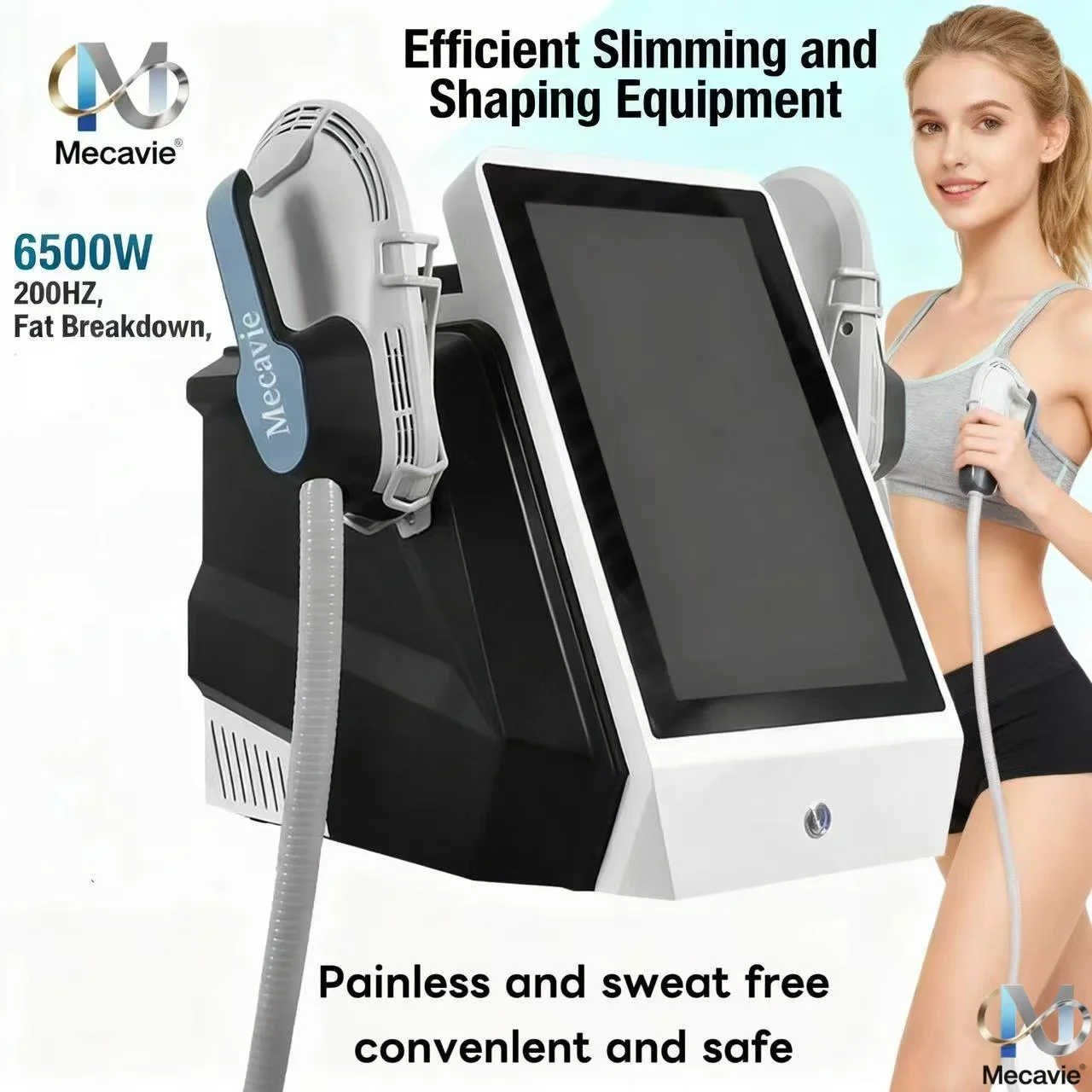 Mecavie Rf Machine … - image