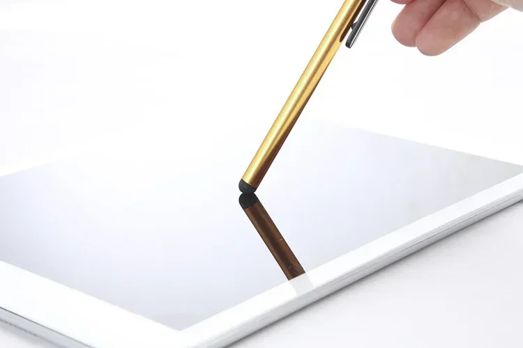 10x Universal Touch Screen Stylus Pencil Stylus Tablet Screen Pen Electronic Pen Capacitor Pen Resistive Stylus For Tablet Phone