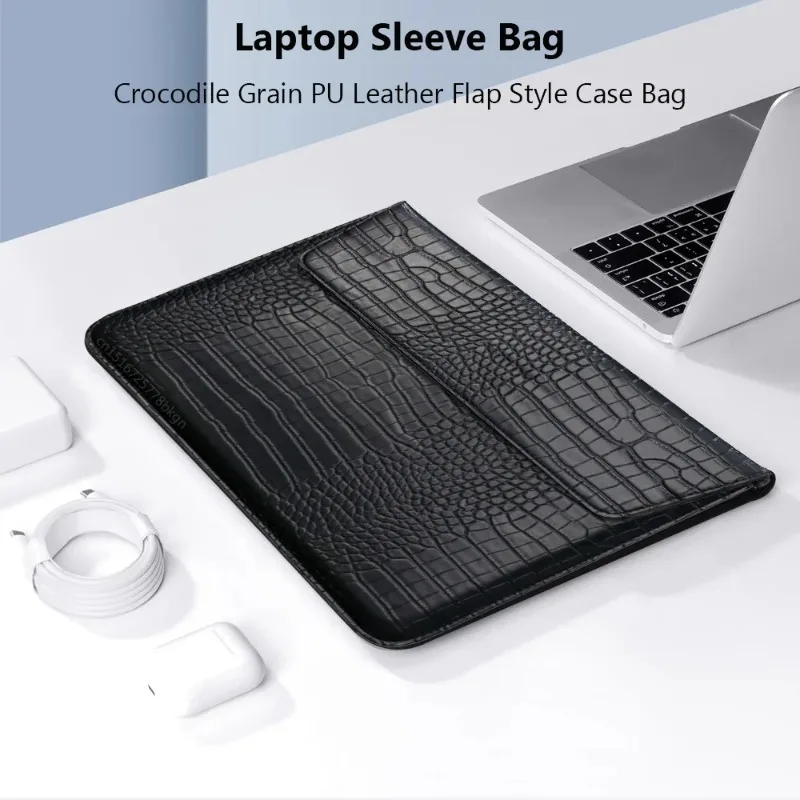 HYZUO 13 Pollici Borsa Custodia PC Portatile con Stand per MacBook Air 13 M5 A3449 M4 M3 M2 M1 2026-2018, 13 MacBook Neo 2026, MacBook Pro 13 M2 M1, 13 iPad Pro/Air