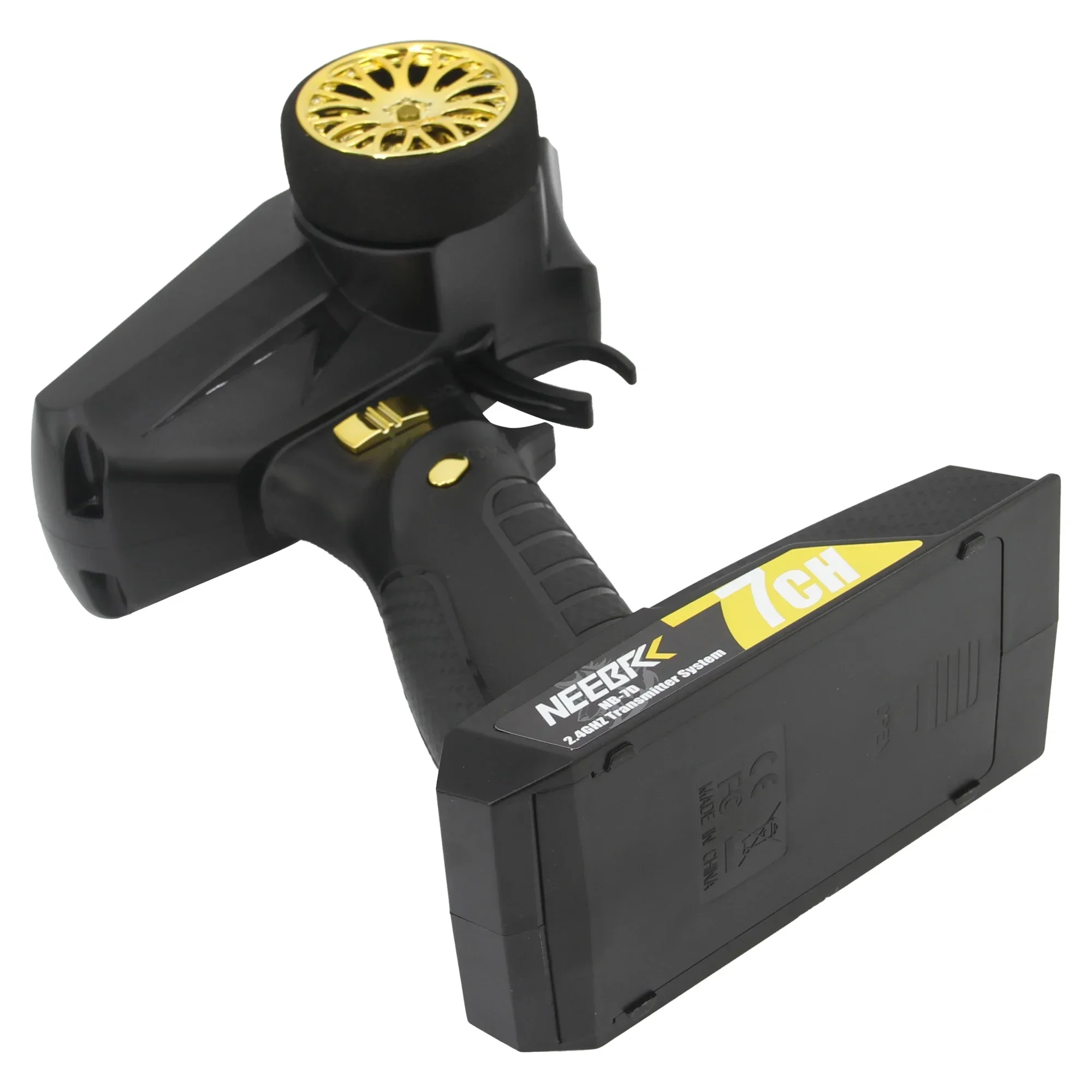 NEEBRC 7CH 2,4G Sender Wasserdicht Empfänger Licht Adapter Winde Controller Radio System für RC Auto MN99S MN78 MN82 Tank teil – Detail 23