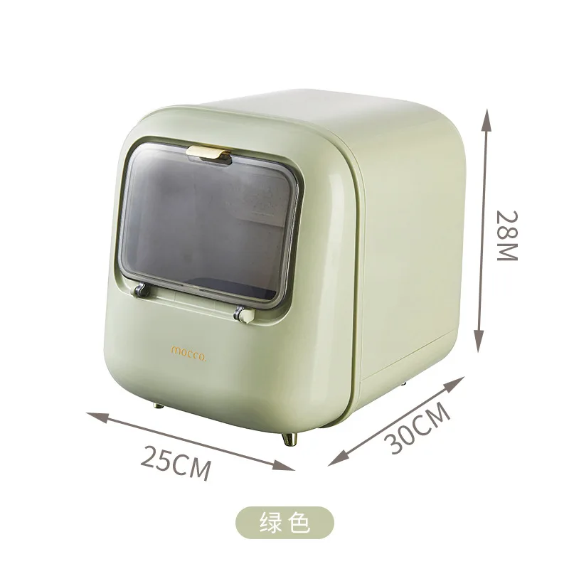 

10kg New Kitchen Rice Dried Fruit Pet Food Storage Boxes Bucket Bins Food Storage & Container Drawers Dispenser