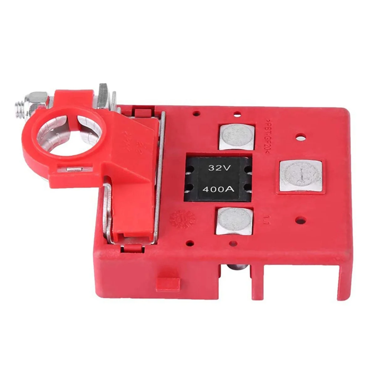 32V 400A Car Quick Release Fused Battery Distribution Terminal Clamp Connectors