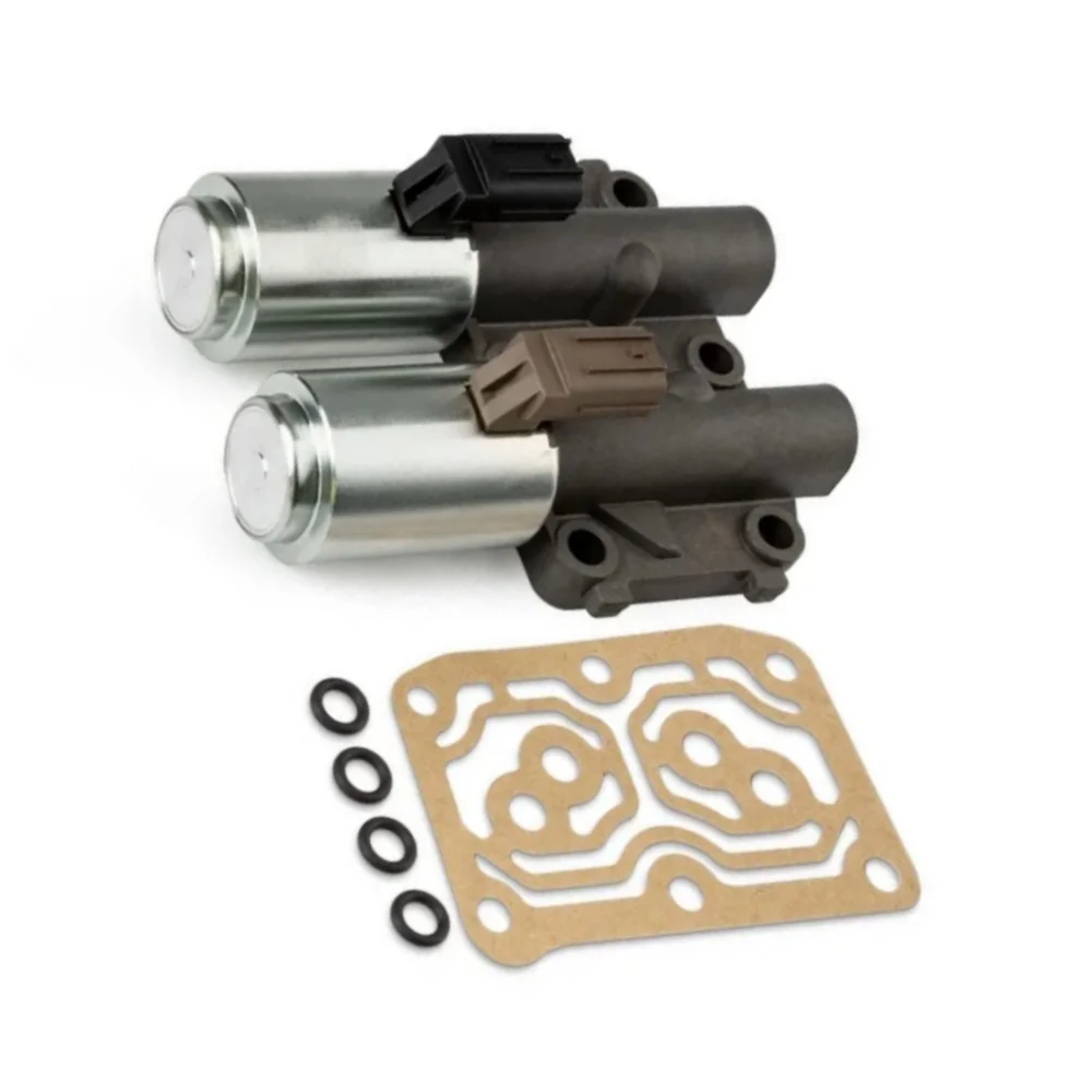 28260-PRP-014 Transmission Dual Linear Solenoid Valve For Honda Accord CR-V Element 2003-2008 28260PRP014
