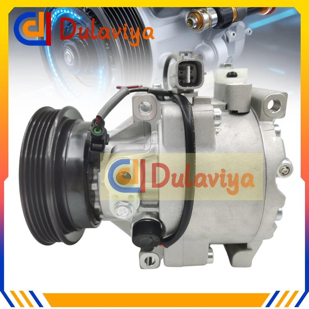 Auto 88310-16601 AC Compressor For Toyota Paseo Tercel starlet ep91 SC08C 88320-10511 442100-0080 447100-1371 N05361K00A view 3